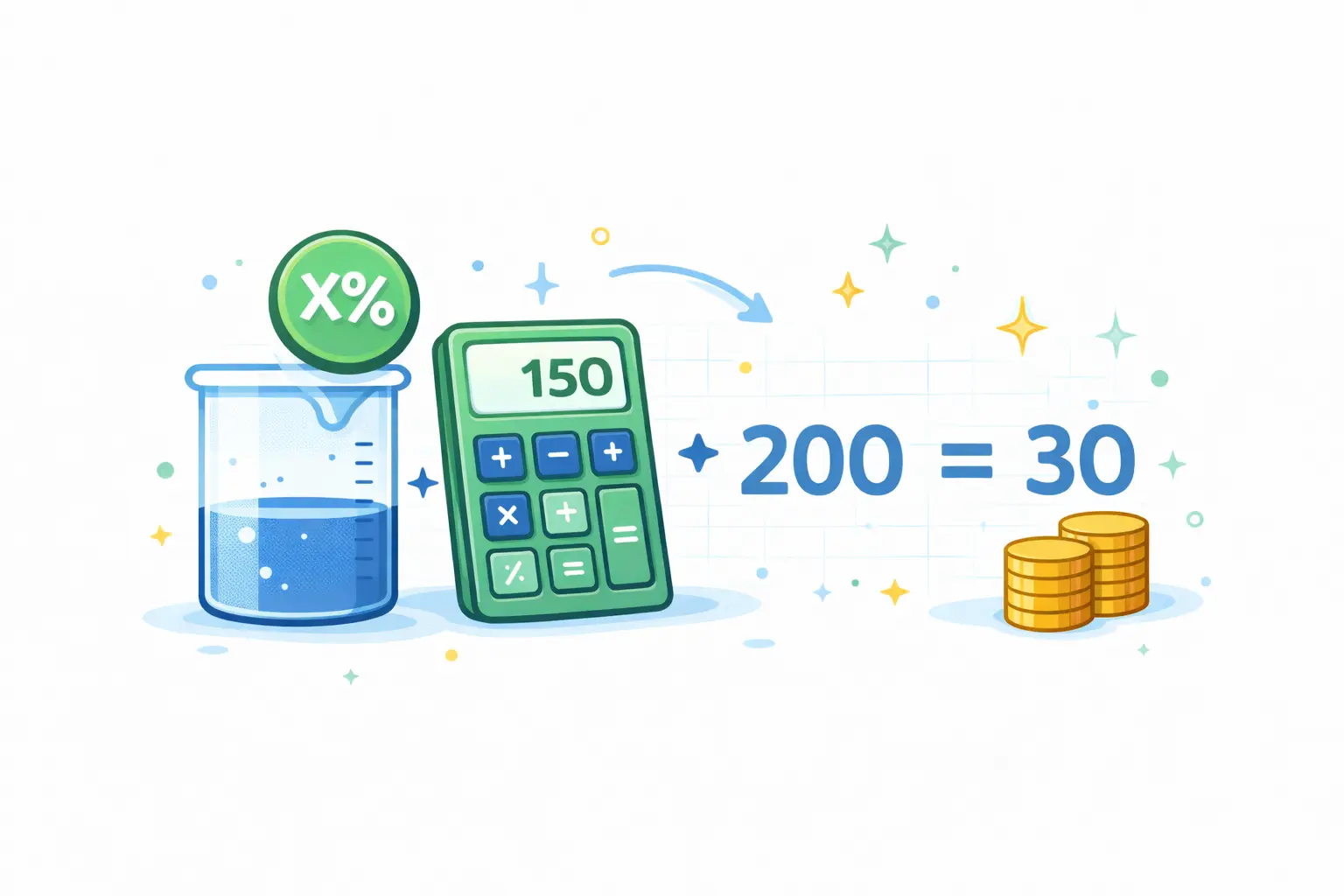 How to Find X% of a Number (Fast Methods)